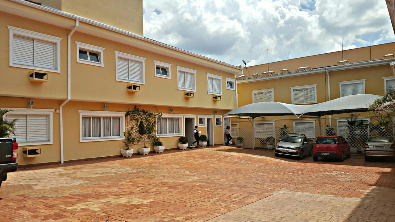 Hotel Vila Do Conde Itu Exterior foto